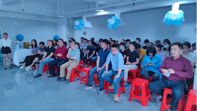 热烈祝贺AC米兰(milan·中国)中文官方网站-Official Website新材成立五周年 热烈祝贺AC米兰(milan·中国)中文官方网站-Official Website新材成立五周年